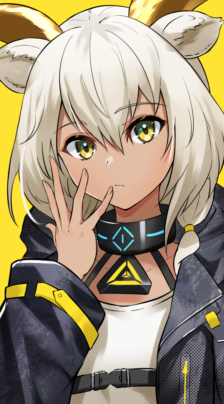 Beeswax (Arknights) Rule 34 Image
