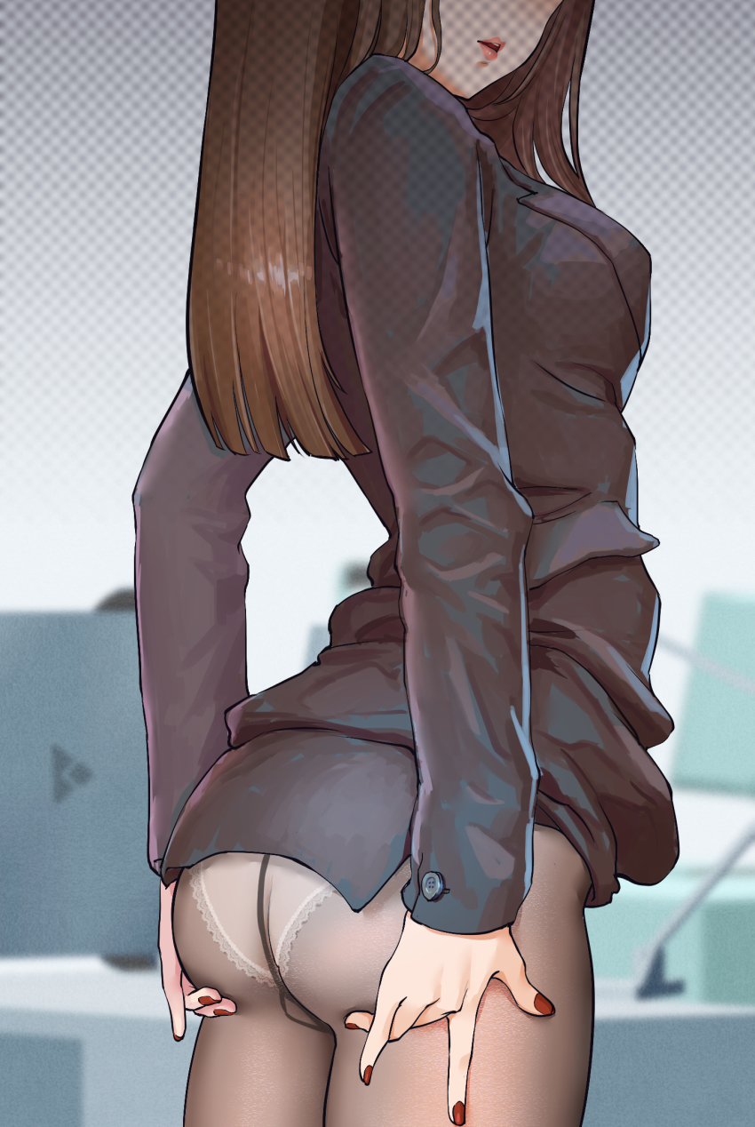 Ass Rule 34 Image