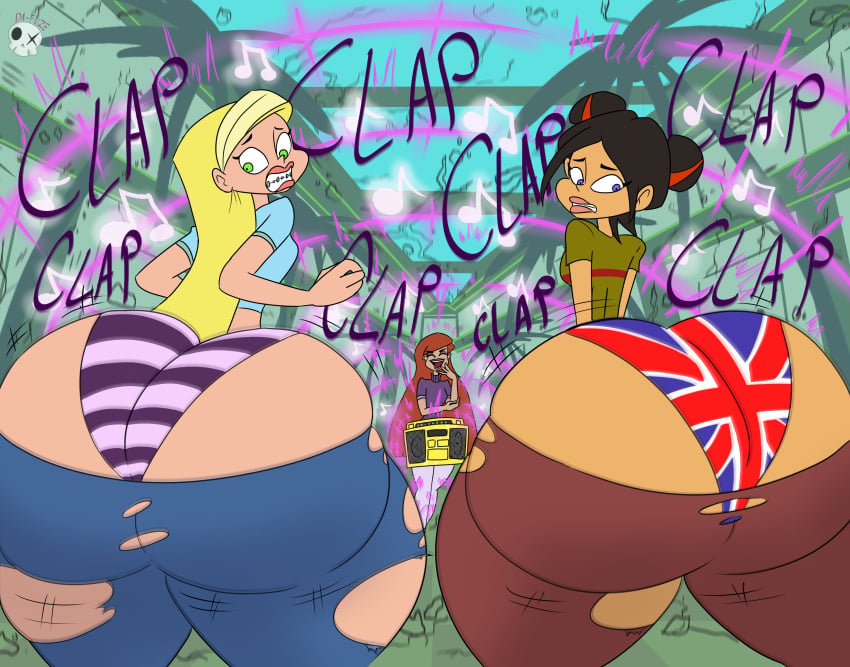 Maria Wong (Braceface) Rule 34 Image