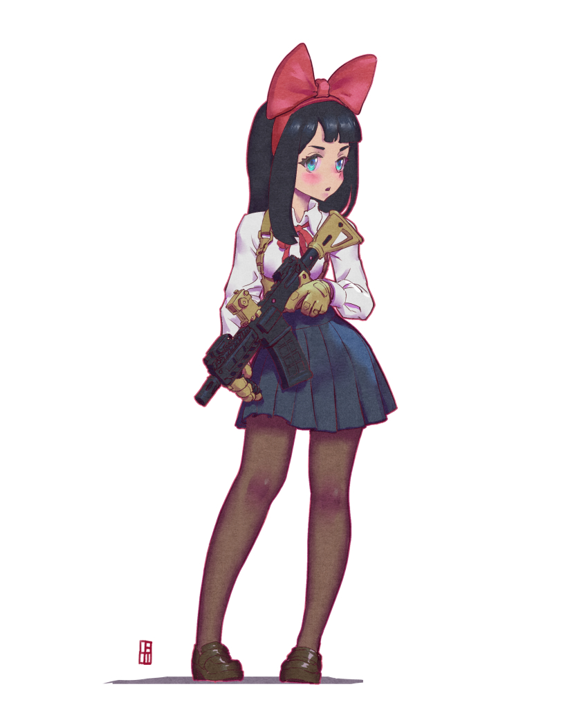 Black Hair Rule 34 Image