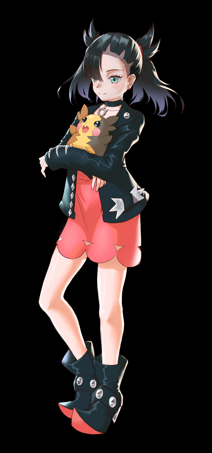 Gen 8 Pokemon (Nintendo) Rule 34 Image