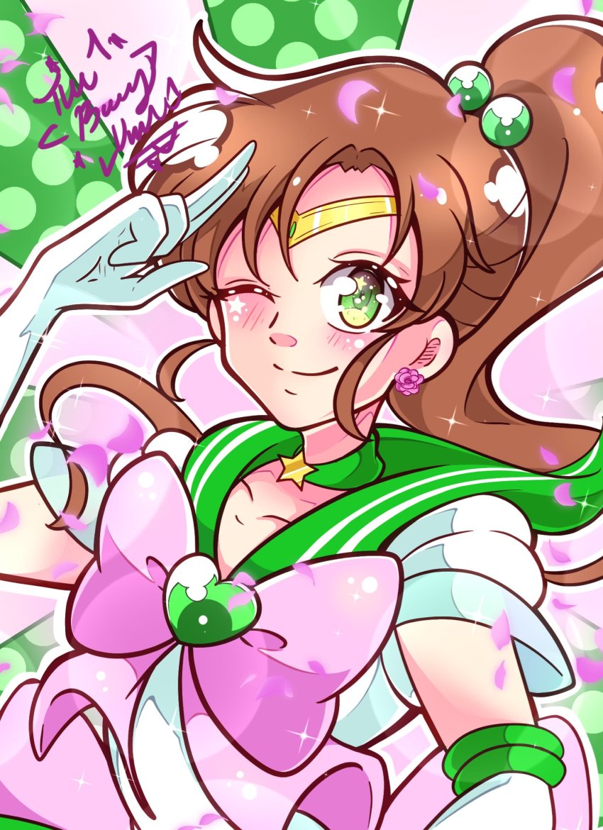 Kino Makoto (Bishoujo Senshi Sailor Moon) Rule 34 Image