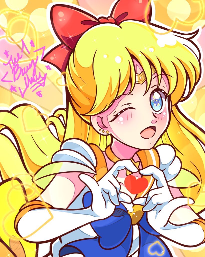 Sailor Venus (Aino Minako) Rule 34 Image