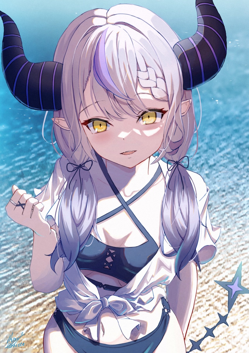 La+ Darknesss (Hololive) Rule 34 Image