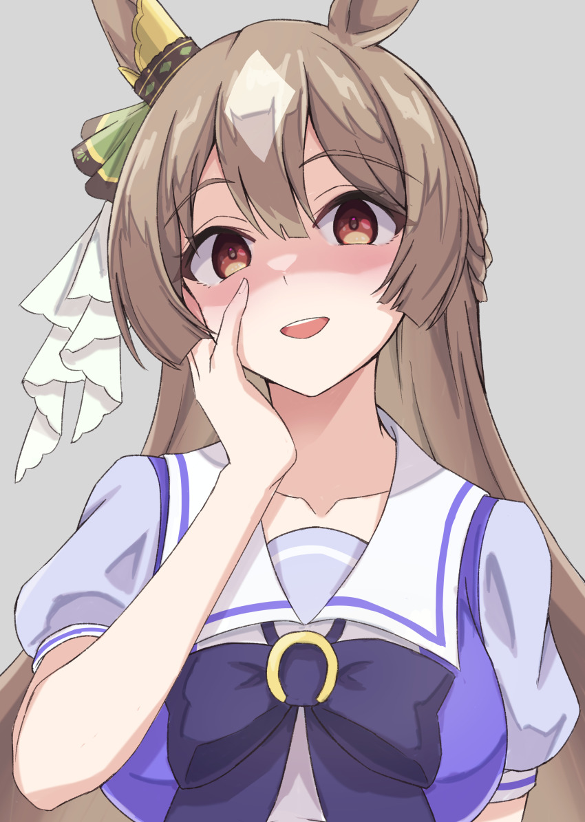 Satono Diamond (Umamusume) Rule 34 Image
