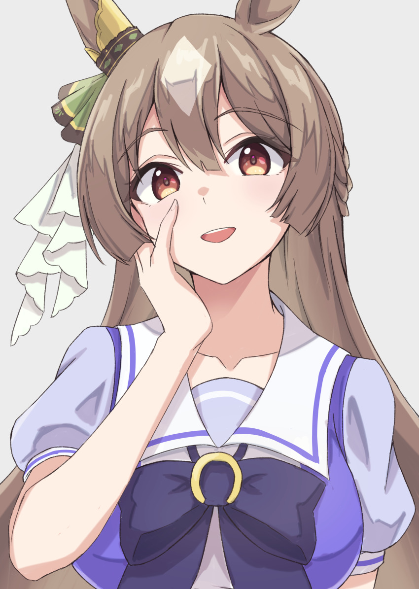 Satono Diamond (Umamusume) Rule 34 Image