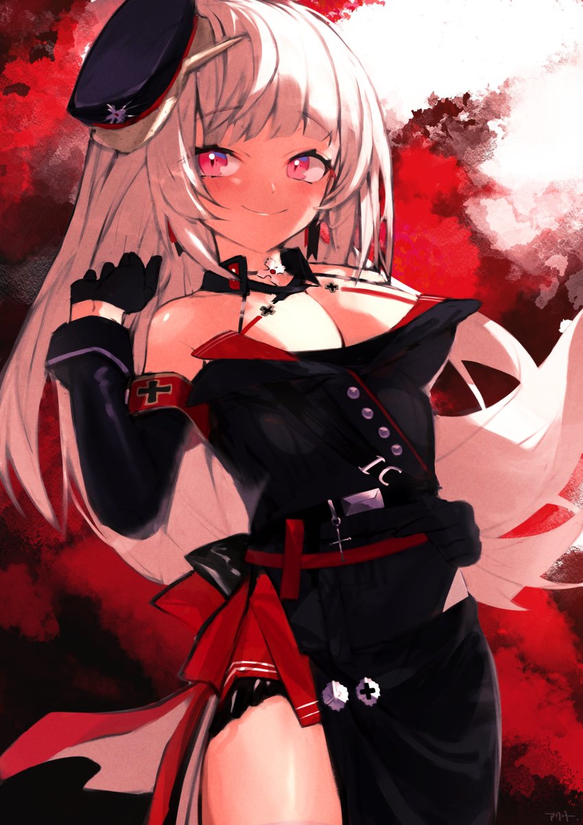 Yorck (Azur Lane) Rule 34 Image