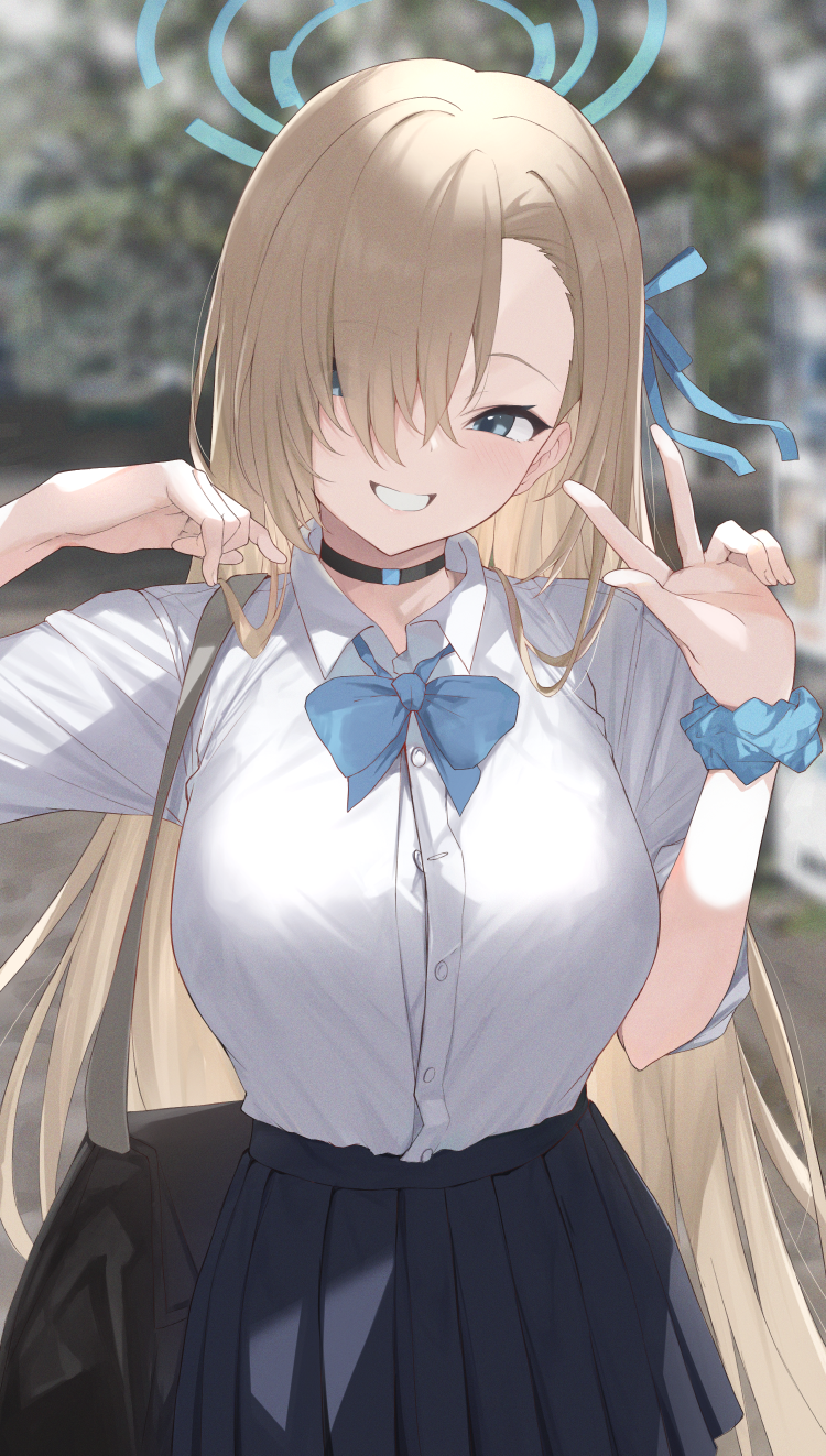 Asuna (Blue Archive) Rule 34 Image