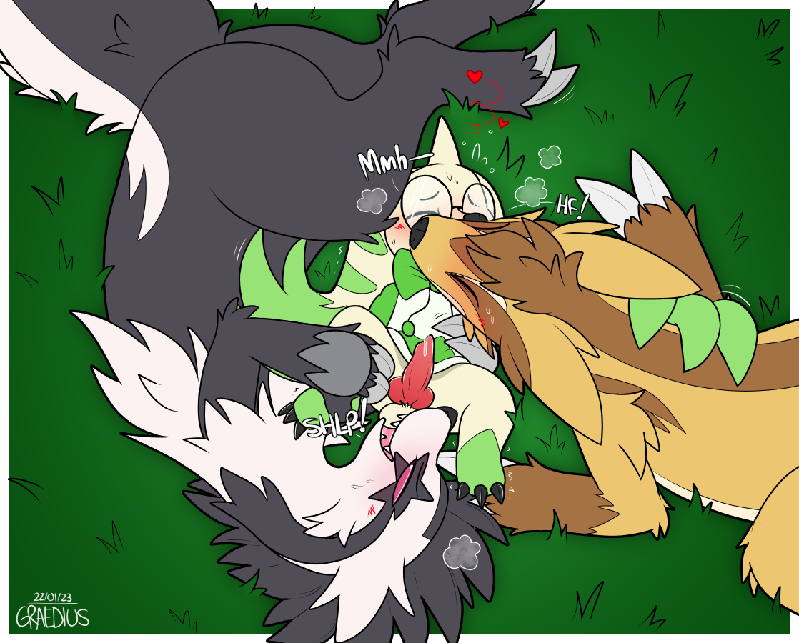 Digimon (Species) Rule 34 Image