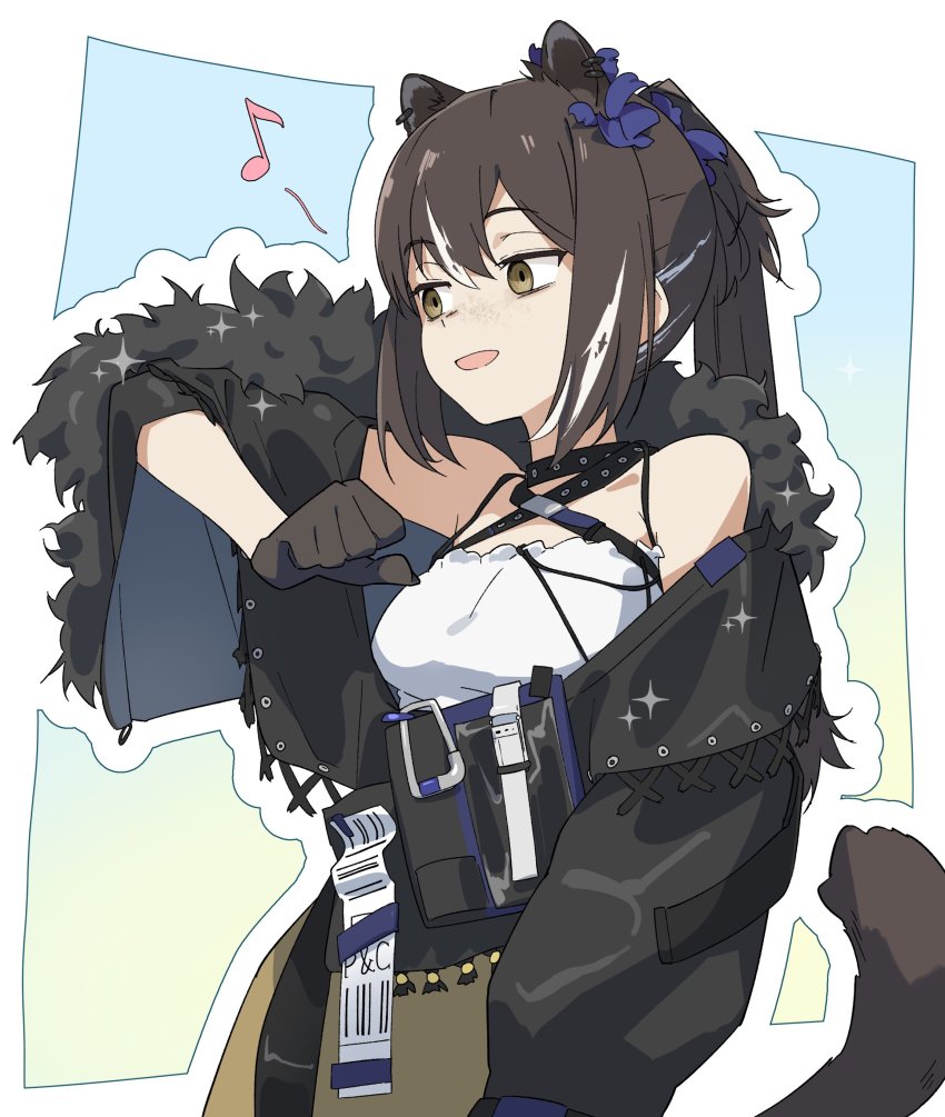 Robin (Arknights) Rule 34 Image