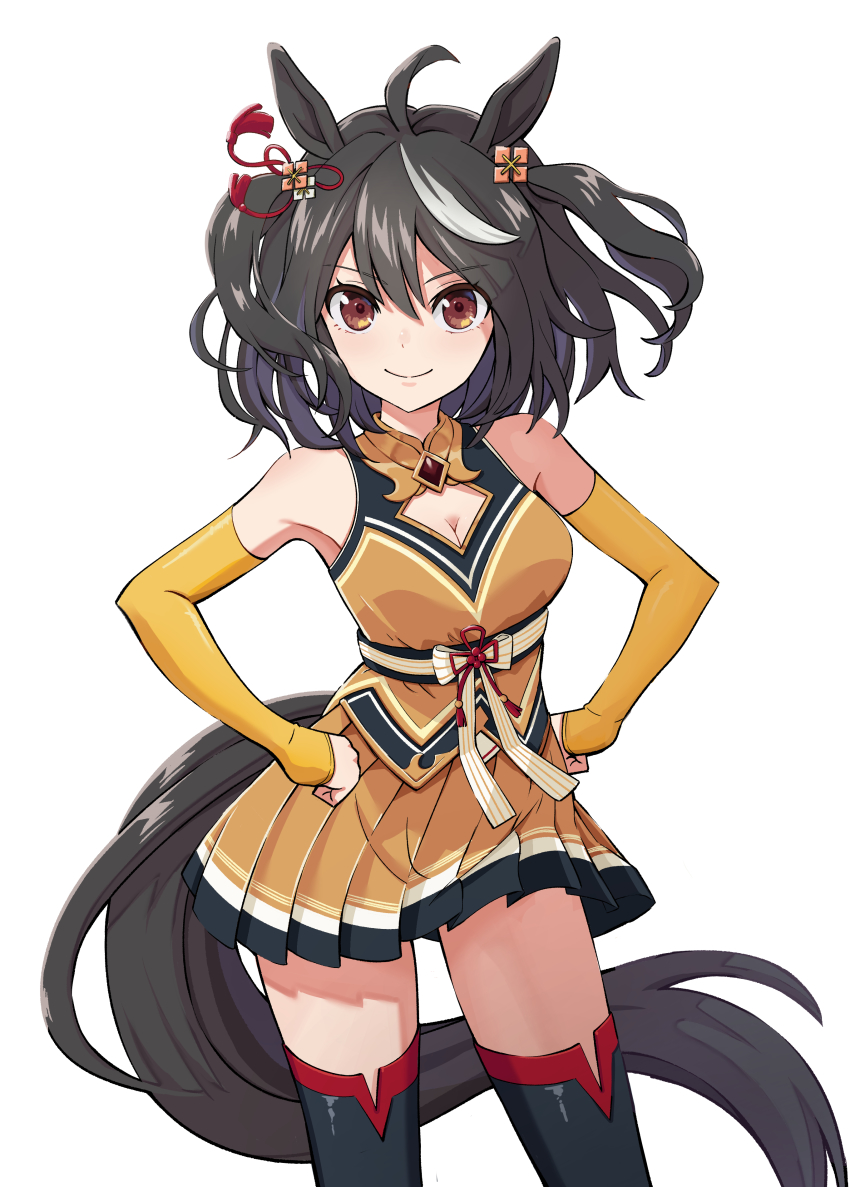 Kitasan Black (Umamusume) Rule 34 Image