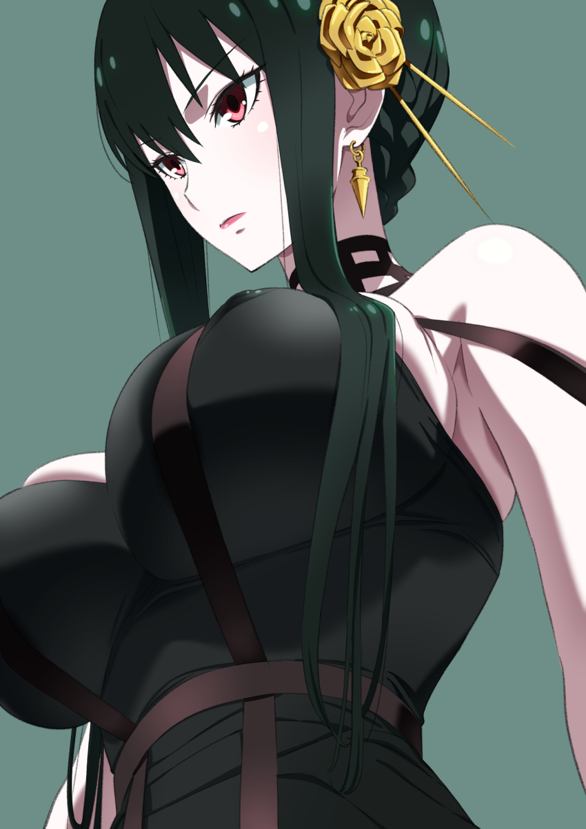 Yor Briar (Spy X Family) Rule 34 Image