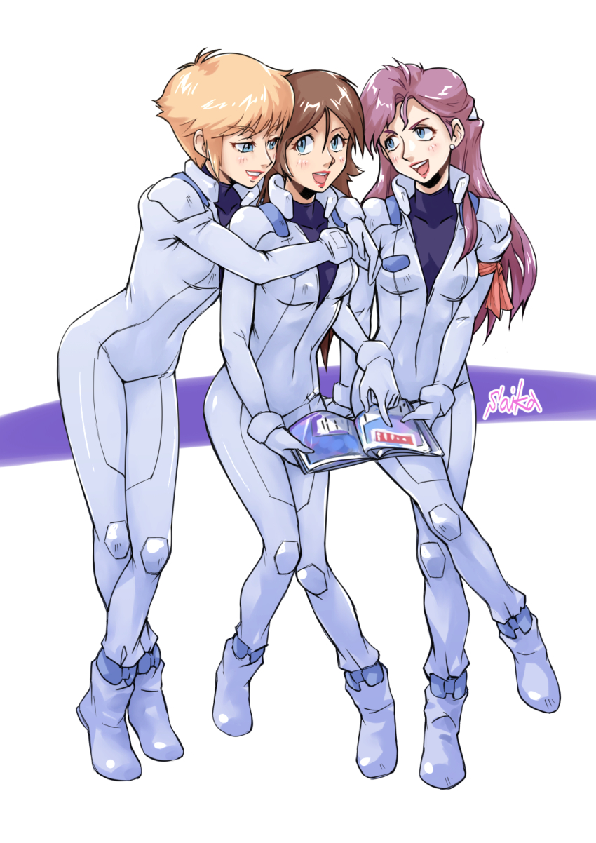 Mahalia Merril (Gundam) Rule 34 Image