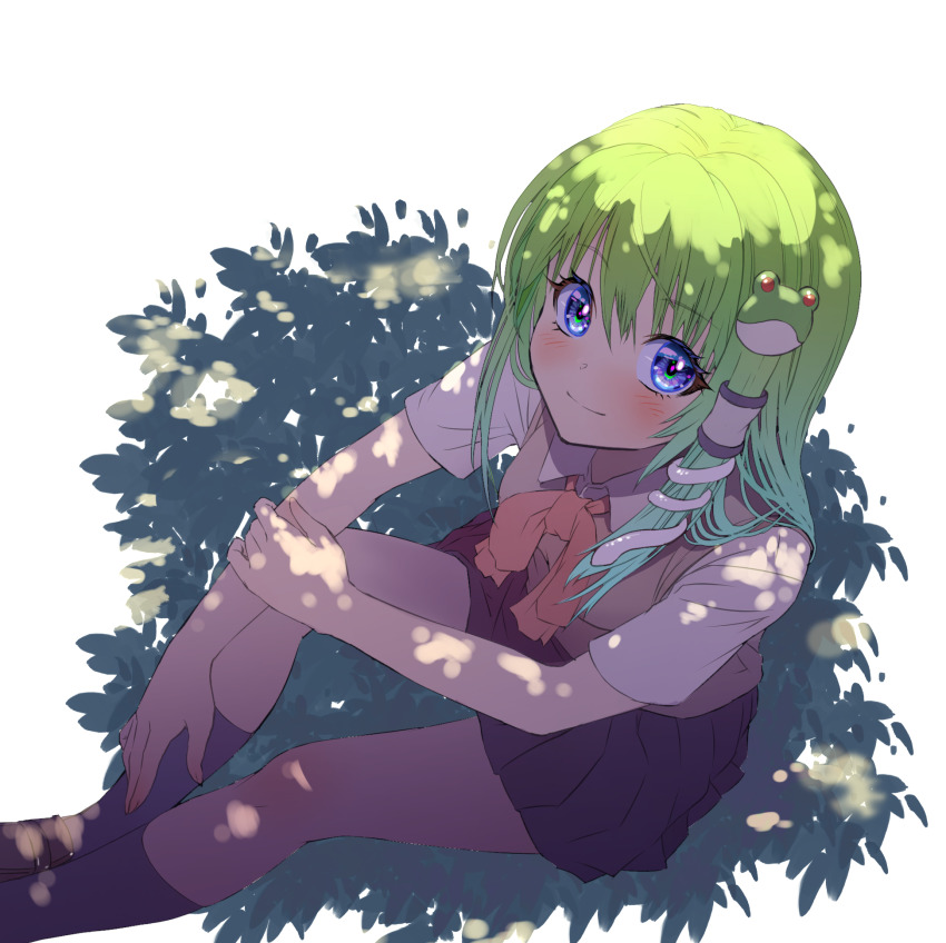 Kochiya Sanae (Touhou) Rule 34 Image