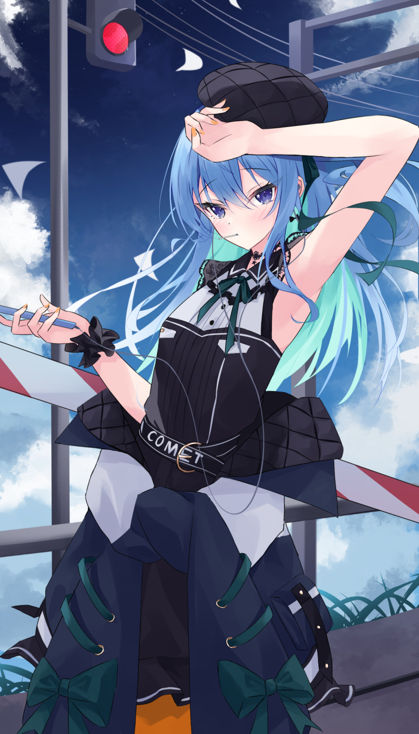 Hoshimachi Suisei (Hololive) Rule 34 Image