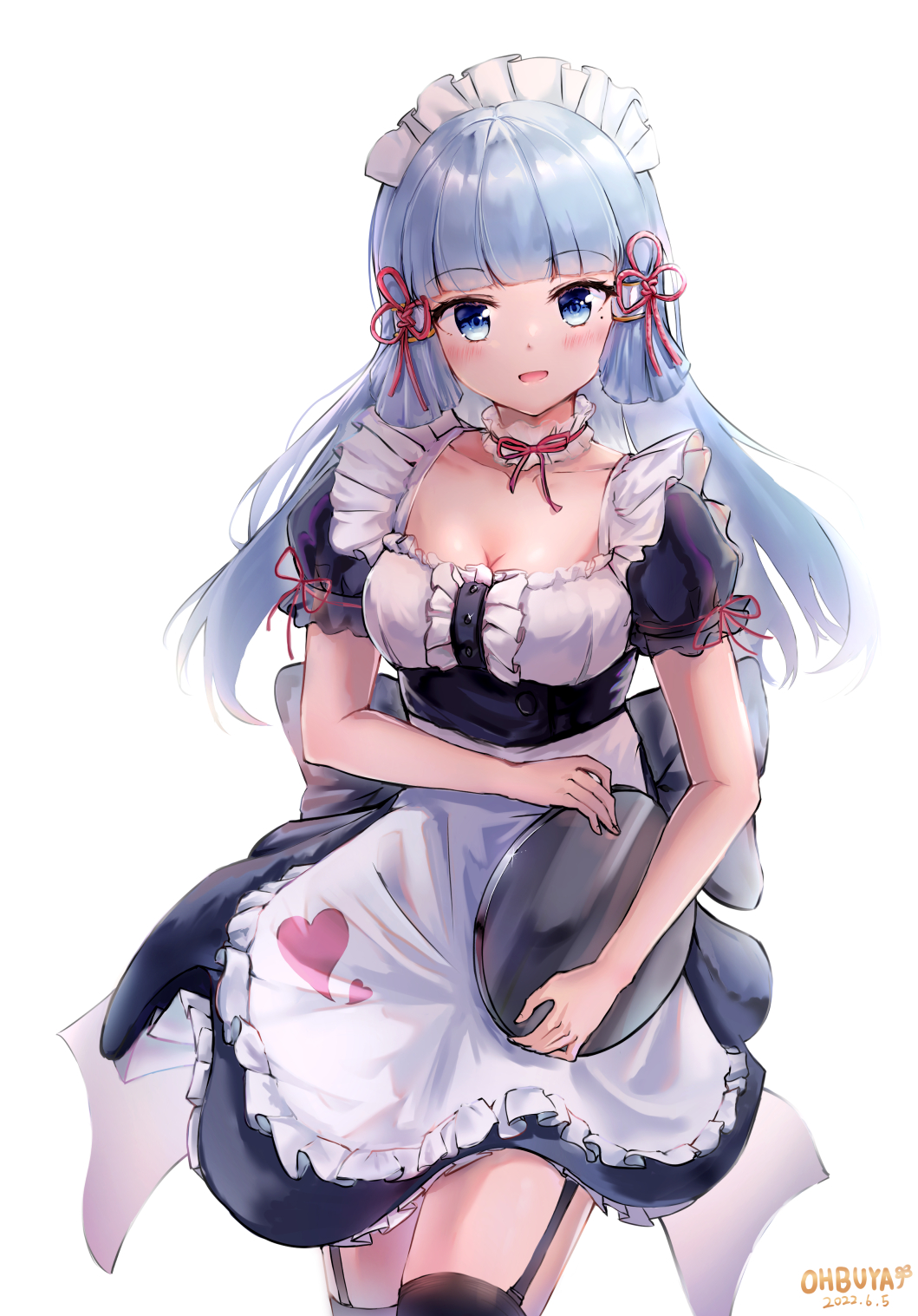 Ayaka (Genshin Impact) Rule 34 Image