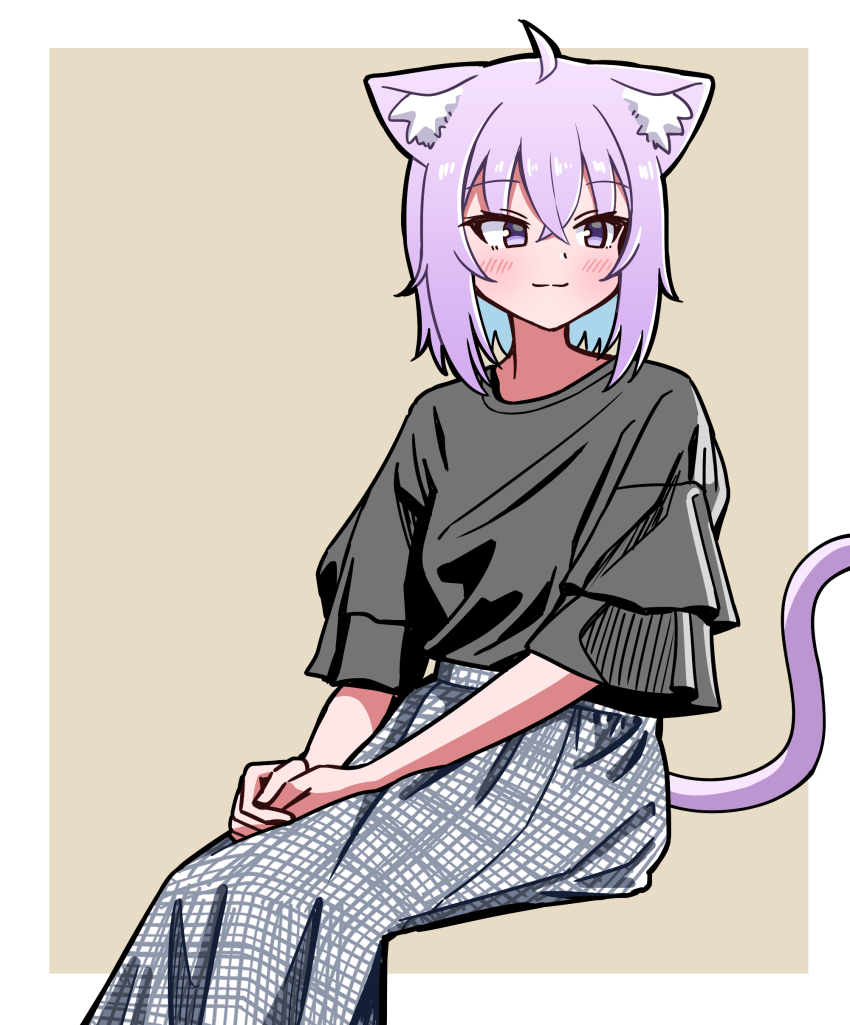 Nekomata Okayu (Hololive) Rule 34 Image