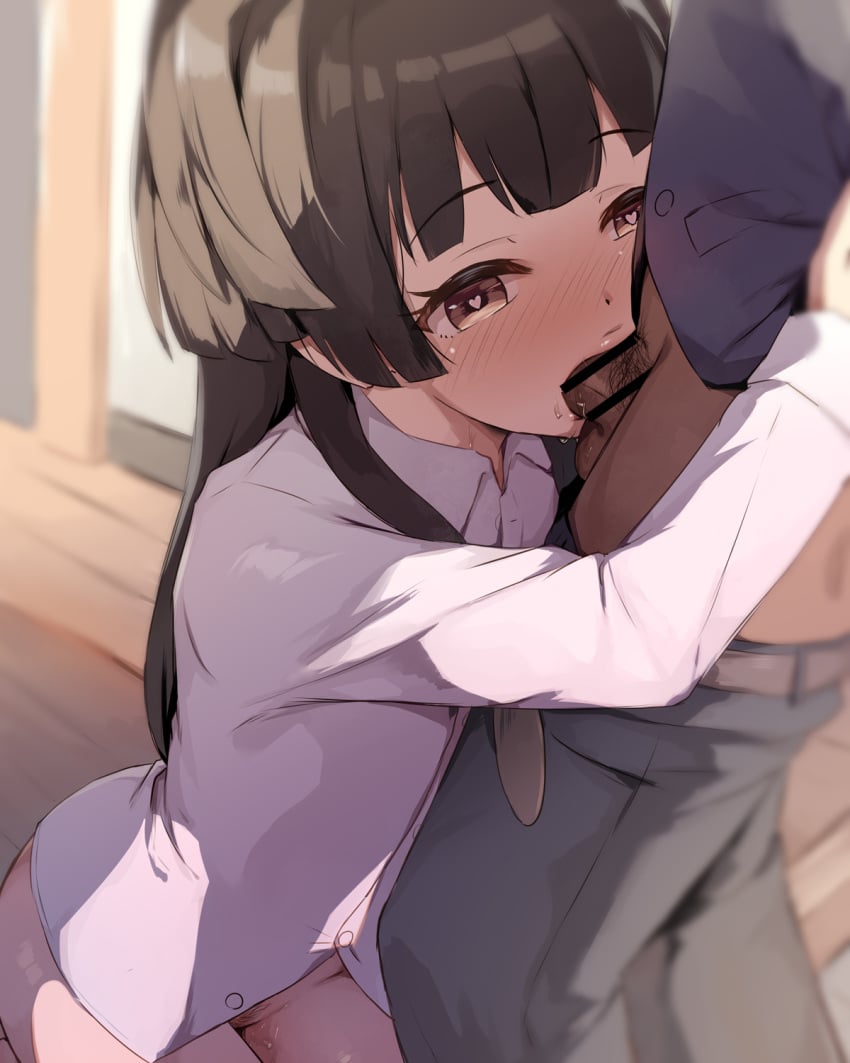 Mayuzumi Fuyuko (Idolmaster) Rule 34 Image