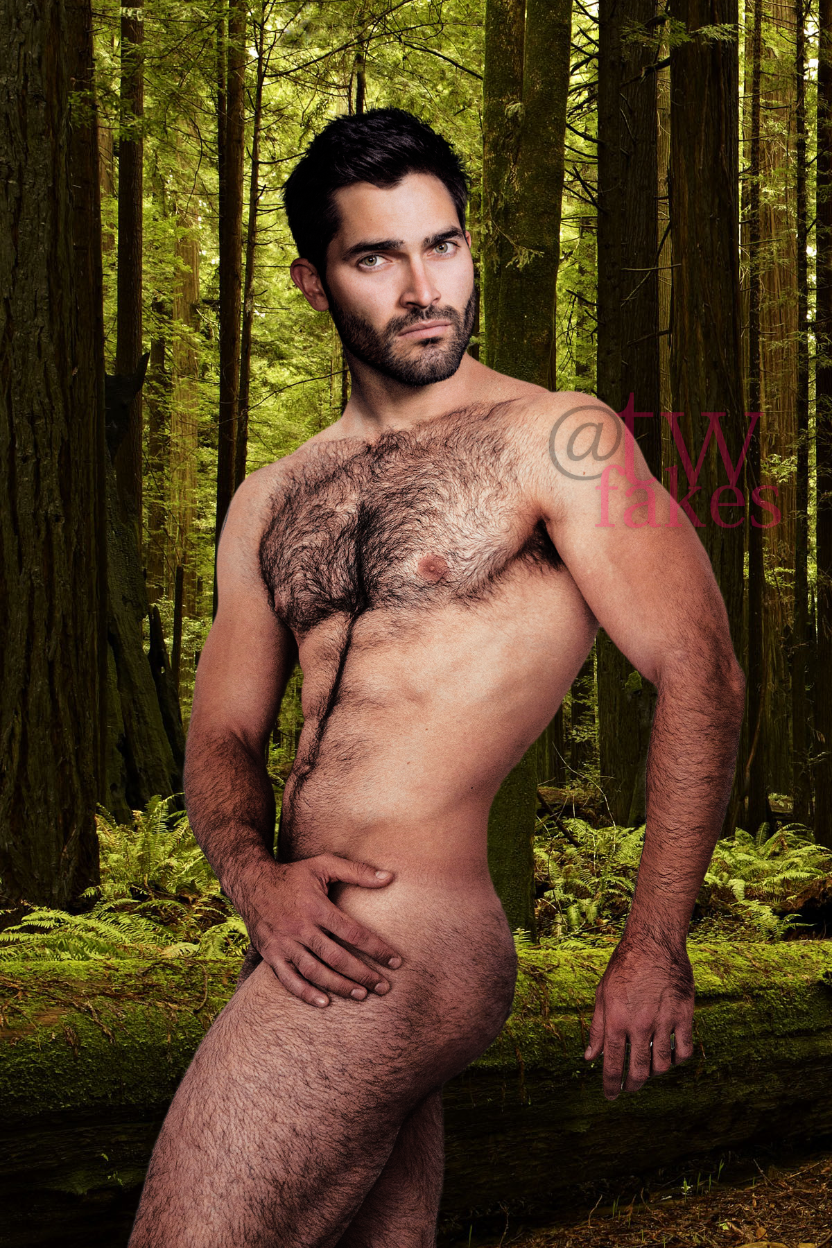 Derek Hale (Teen Wolf) Rule 34 Image