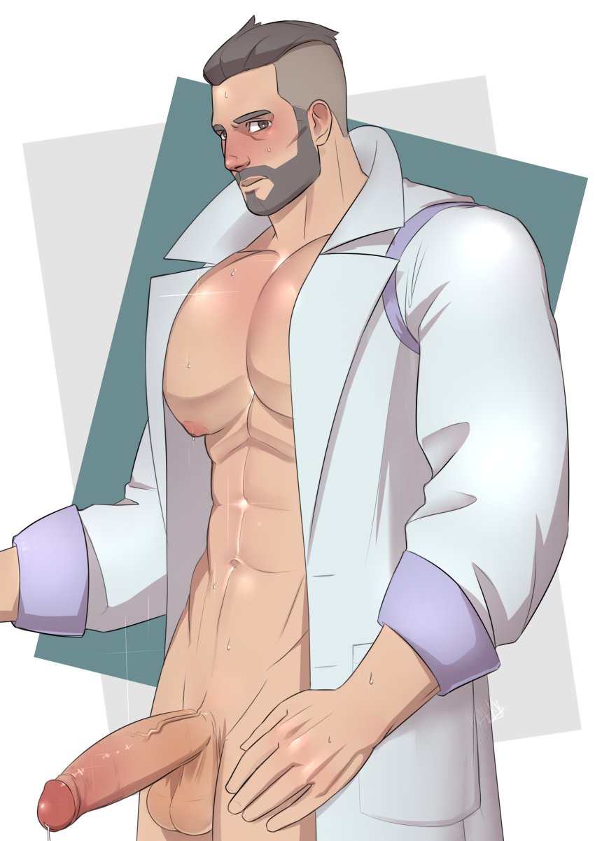 Professor Turo (Nintendo) Rule 34 Image