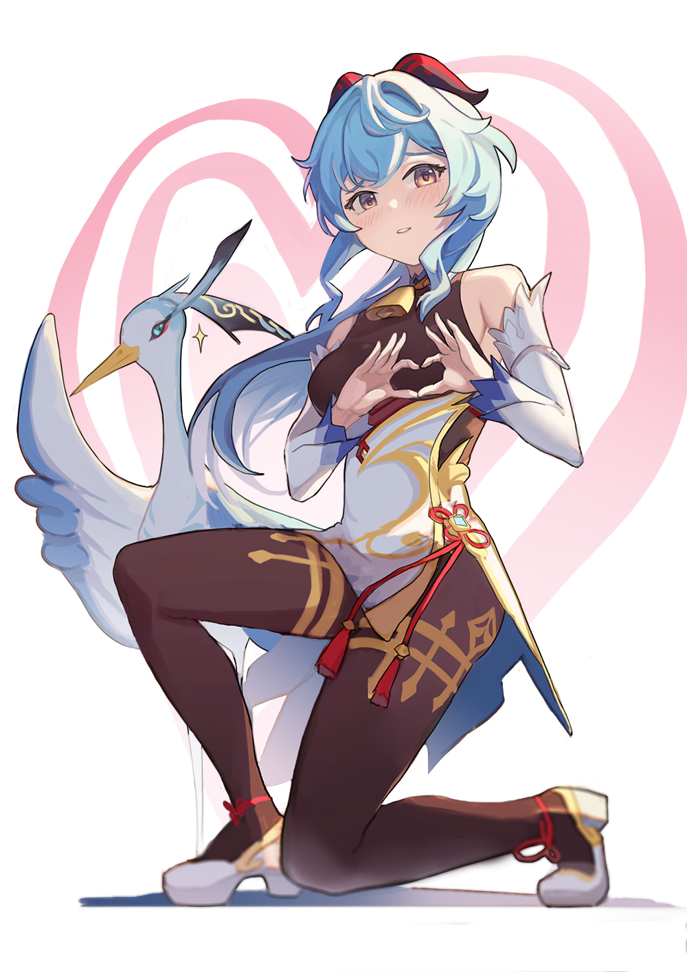 Cloud Retainer (Genshin Impact) Rule 34 Image