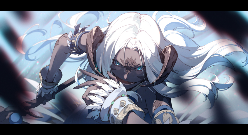 Au Ra (Final Fantasy) Rule 34 Image