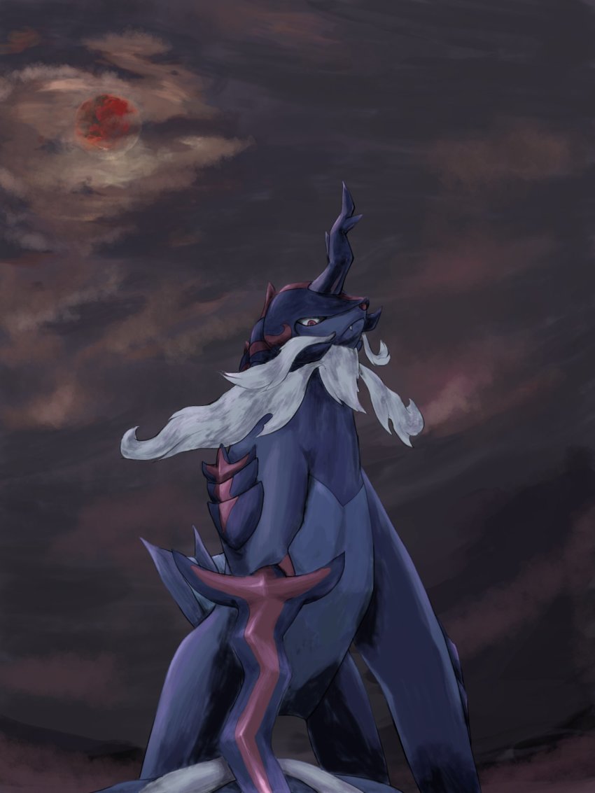 Hisuian Samurott (Nintendo) Rule 34 Image