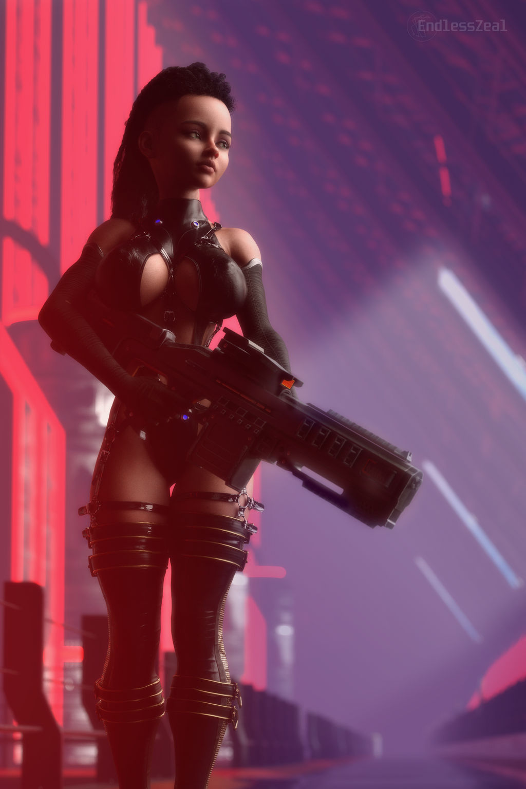 Original Character (Original) Rule 34 Image