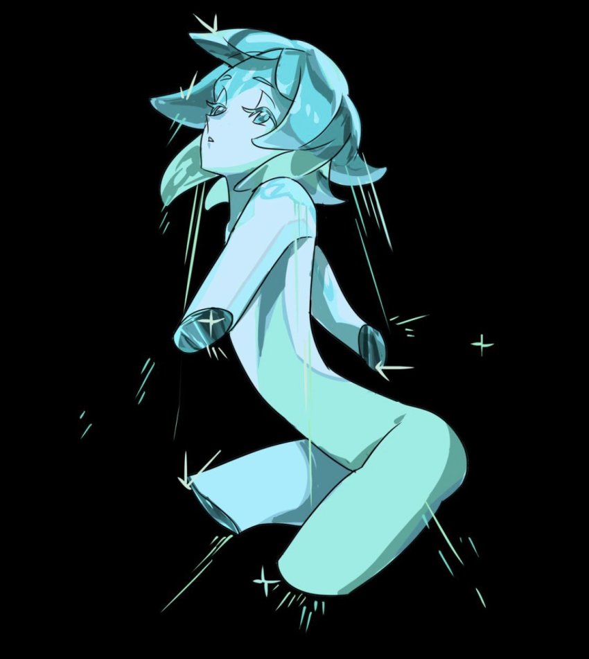 Phosphophyllite (Houseki No Kuni) Rule 34 Image