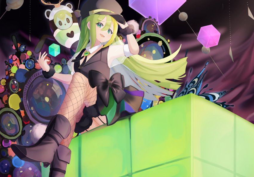 Alina Gray (Magia Record: Mahou Shoujo Madoka Magica Gaiden) Rule 34 Image