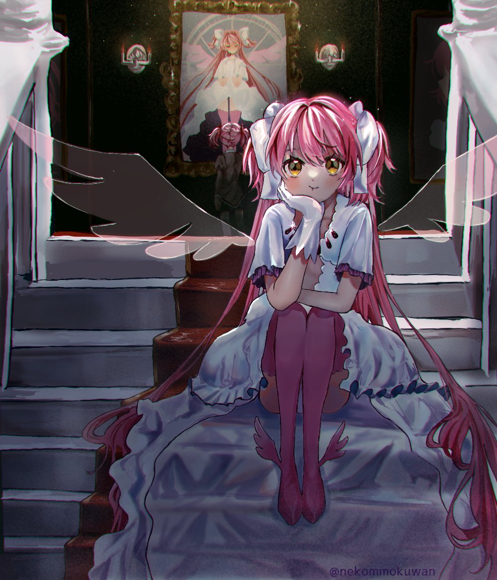 Kaname Madoka (Mahou Shoujo Madoka Magica) Rule 34 Image