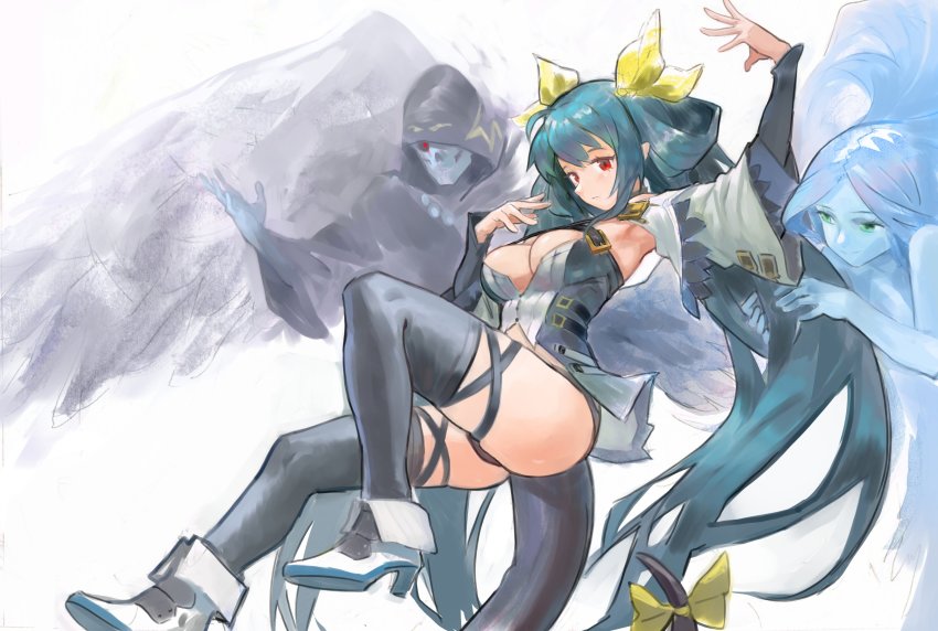 Dizzy (Guilty Gear) Rule 34 Image