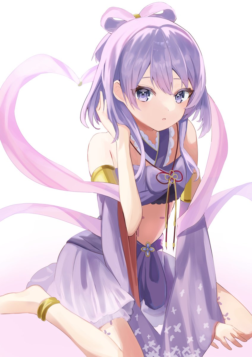 Aika Himena (Magia Record: Mahou Shoujo Madoka Magica Gaiden) Rule 34 Image