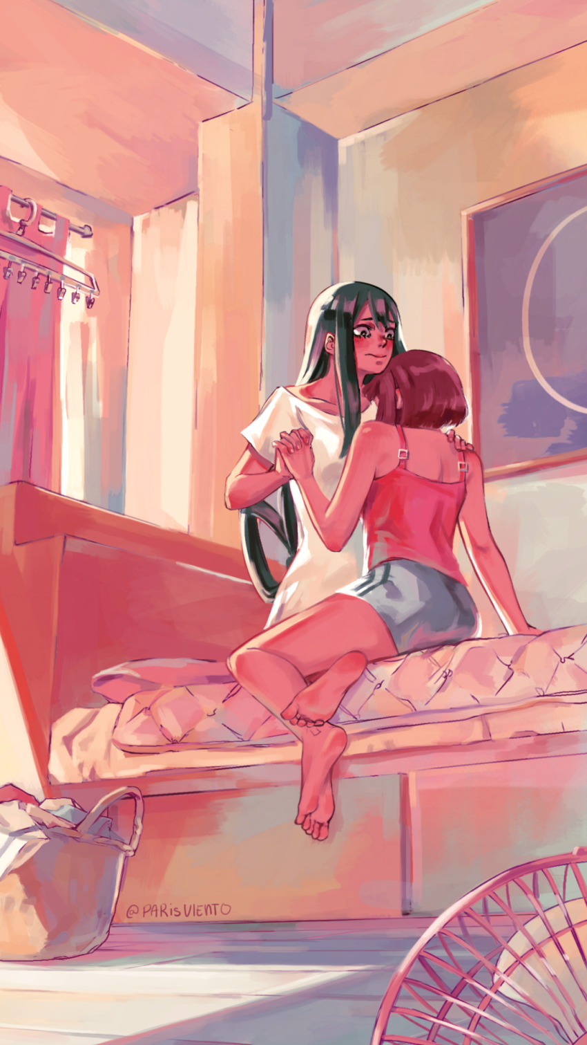 Asui Tsuyu (Boku No Hero Academia) Rule 34 Image