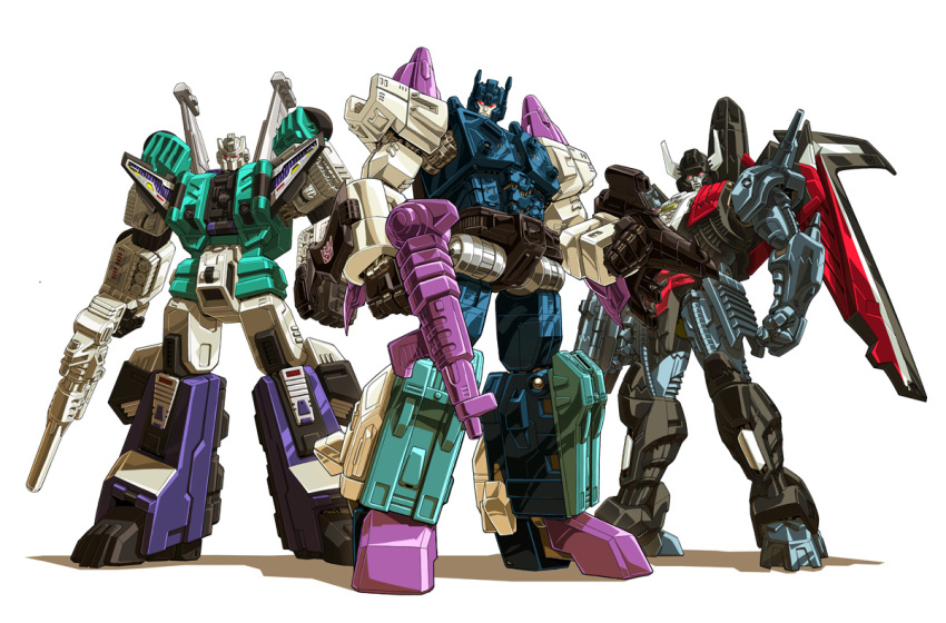 Overlord (Transformers) Rule 34 Image
