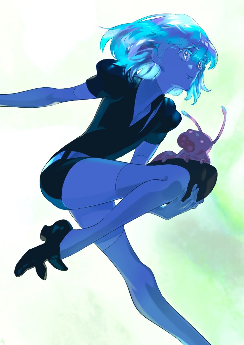 Ventricosus (Diamond (Houseki No Kuni)) Rule 34 Image