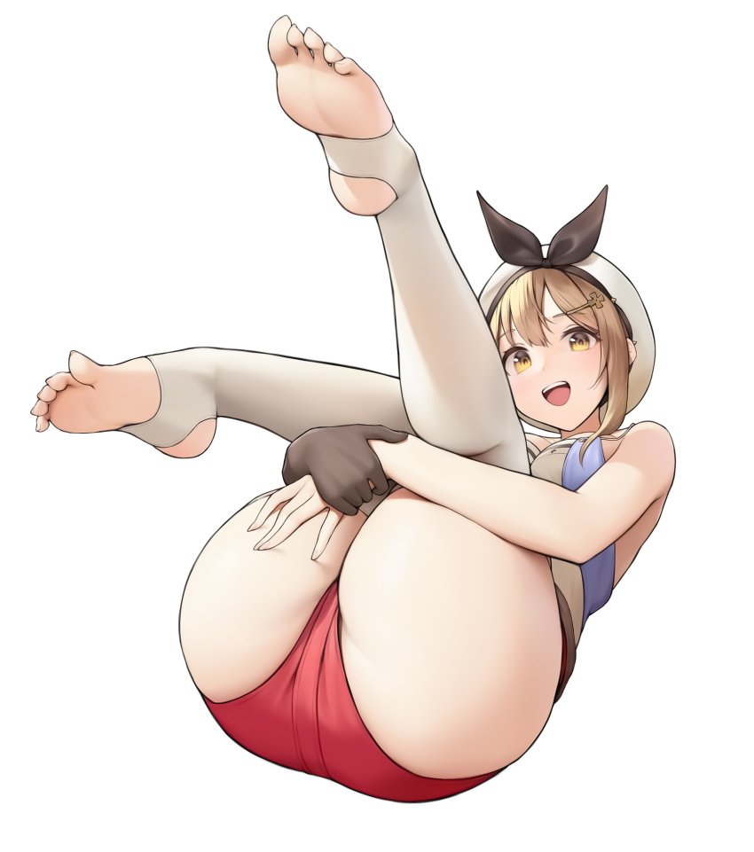 Reisalin Stout (Atelier (Series)) Rule 34 Image
