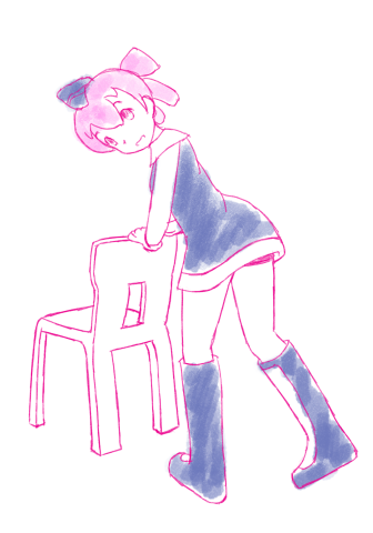 Bemani Rule 34 Image