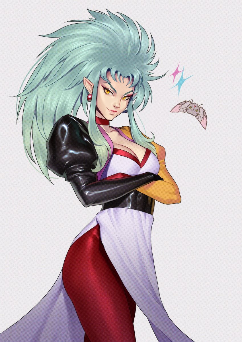 Ryouko (Tenchi Muyou!) Rule 34 Image