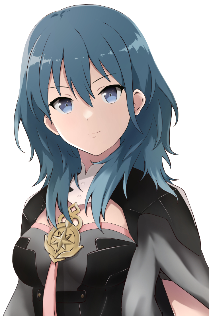 Female Byleth (Fire Emblem) Rule 34 Image