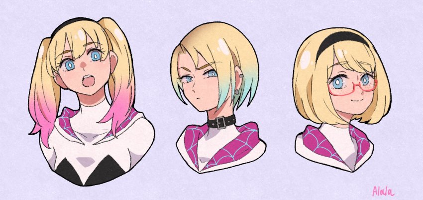 Gwen Stacy (Marvel) Rule 34 Image