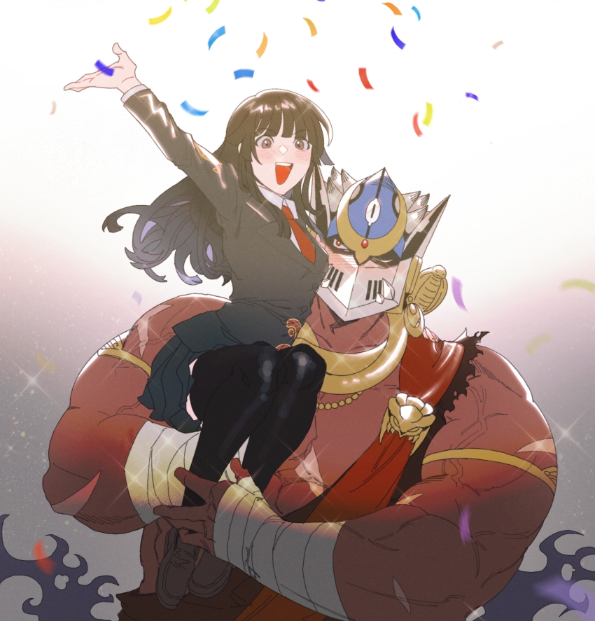 Tokyo Houkago Summoners Rule 34 Image
