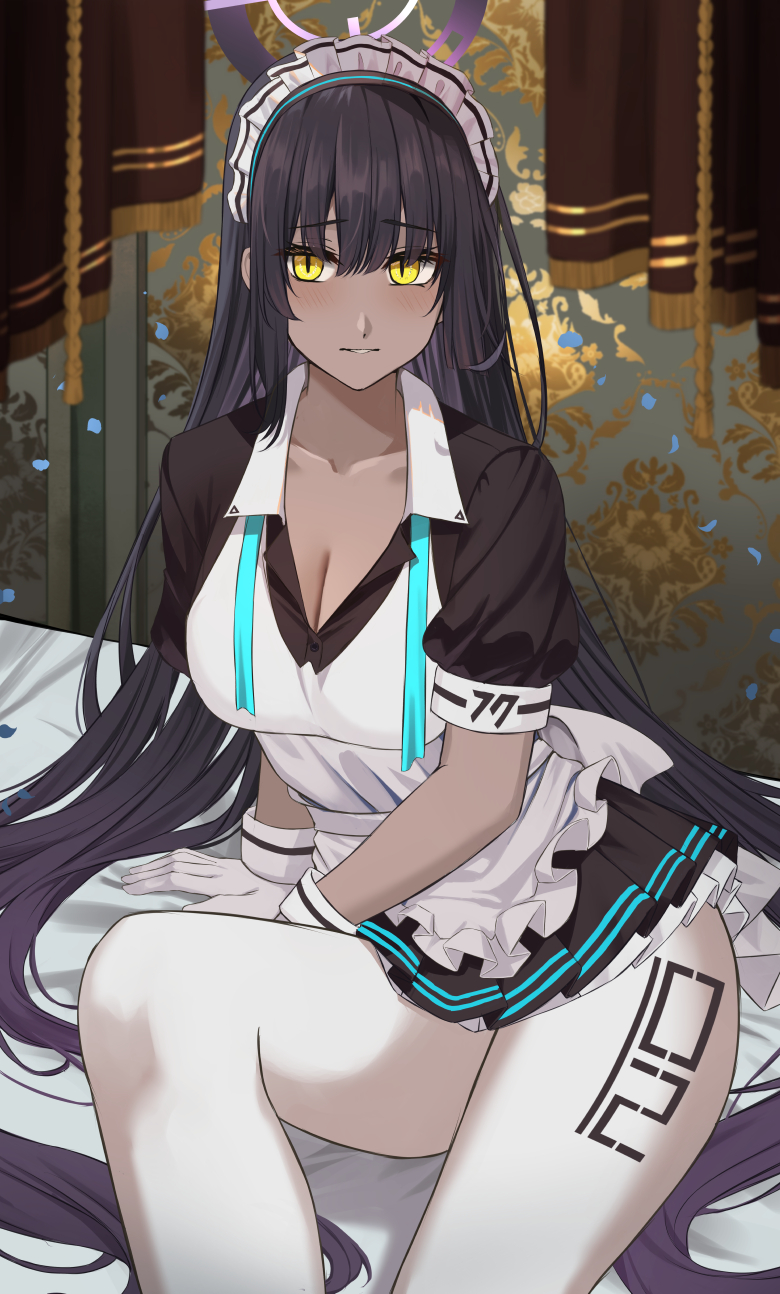 Karin (Blue Archive) Rule 34 Image