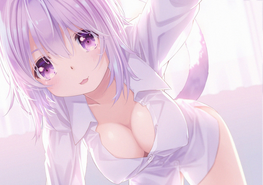 Nekomata Okayu (Hololive) Rule 34 Image