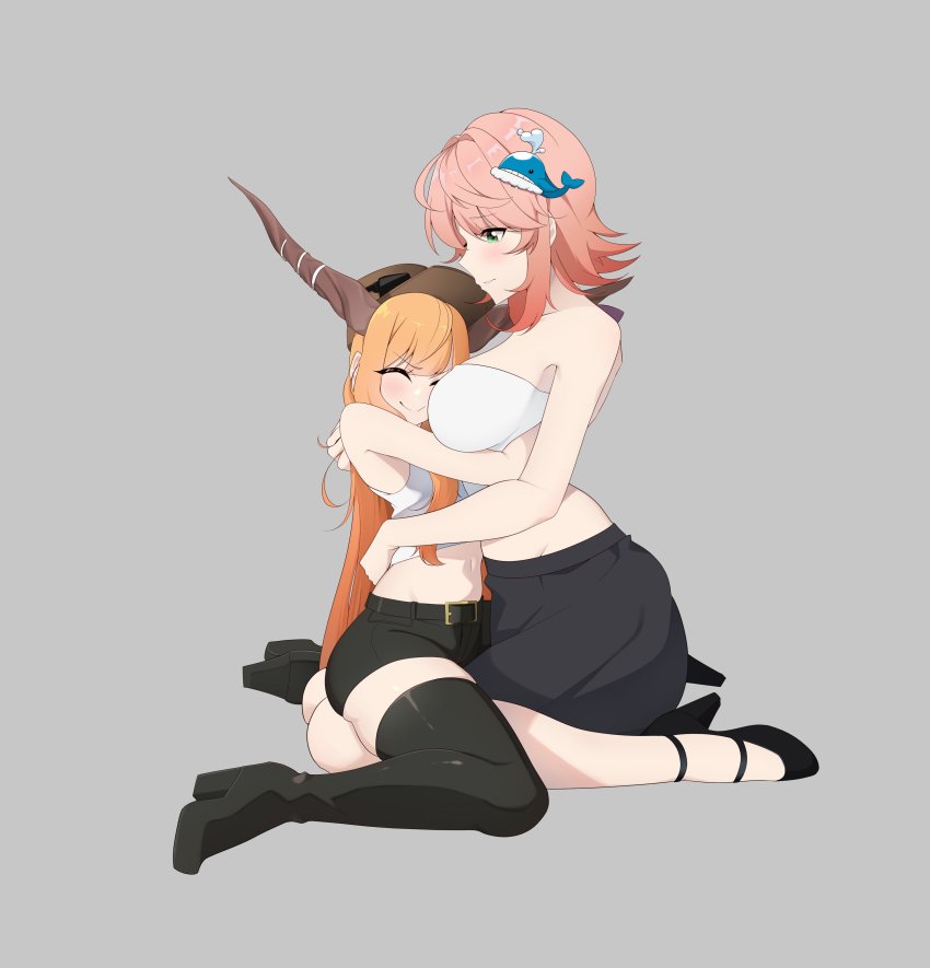 Ibuki Suika (Touhou) Rule 34 Image