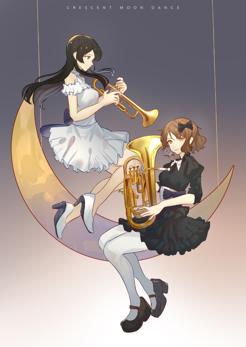 Kousaka Reina (Hibike! Euphonium) Rule 34 Image