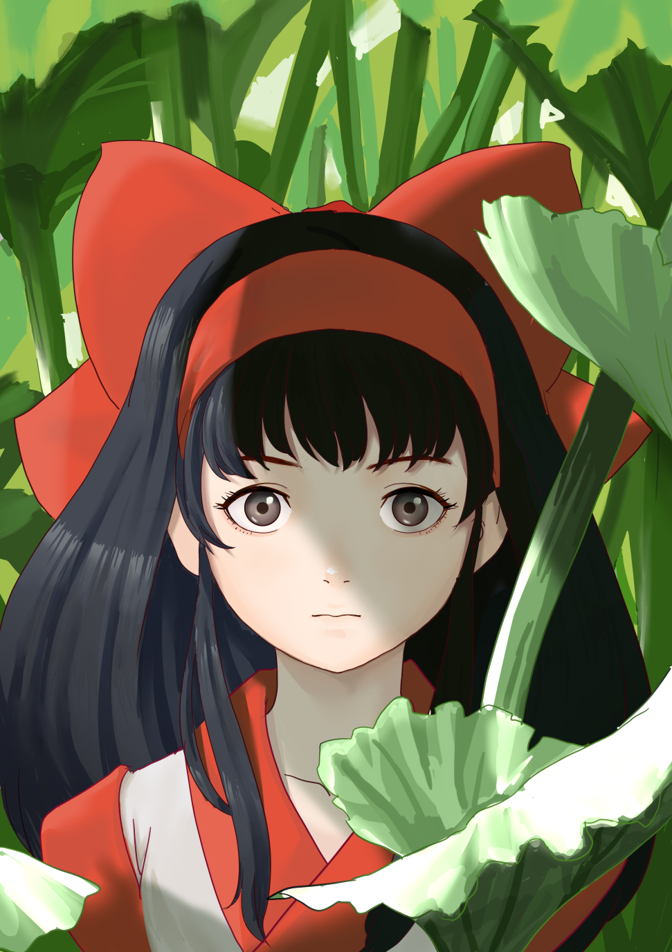 Nakoruru (Samurai Spirits) Rule 34 Image