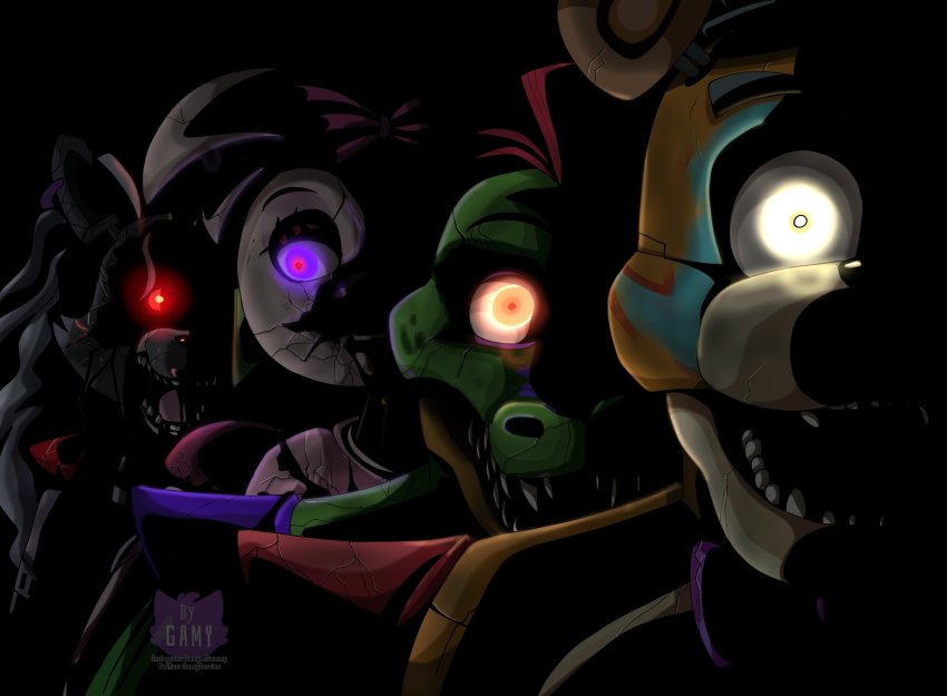 Freddy Fazbear (Five Nights At Freddy'S) Rule 34 Image