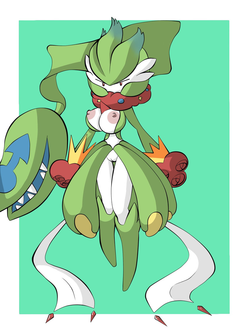 Blaziken (Pokemon) Rule 34 Image