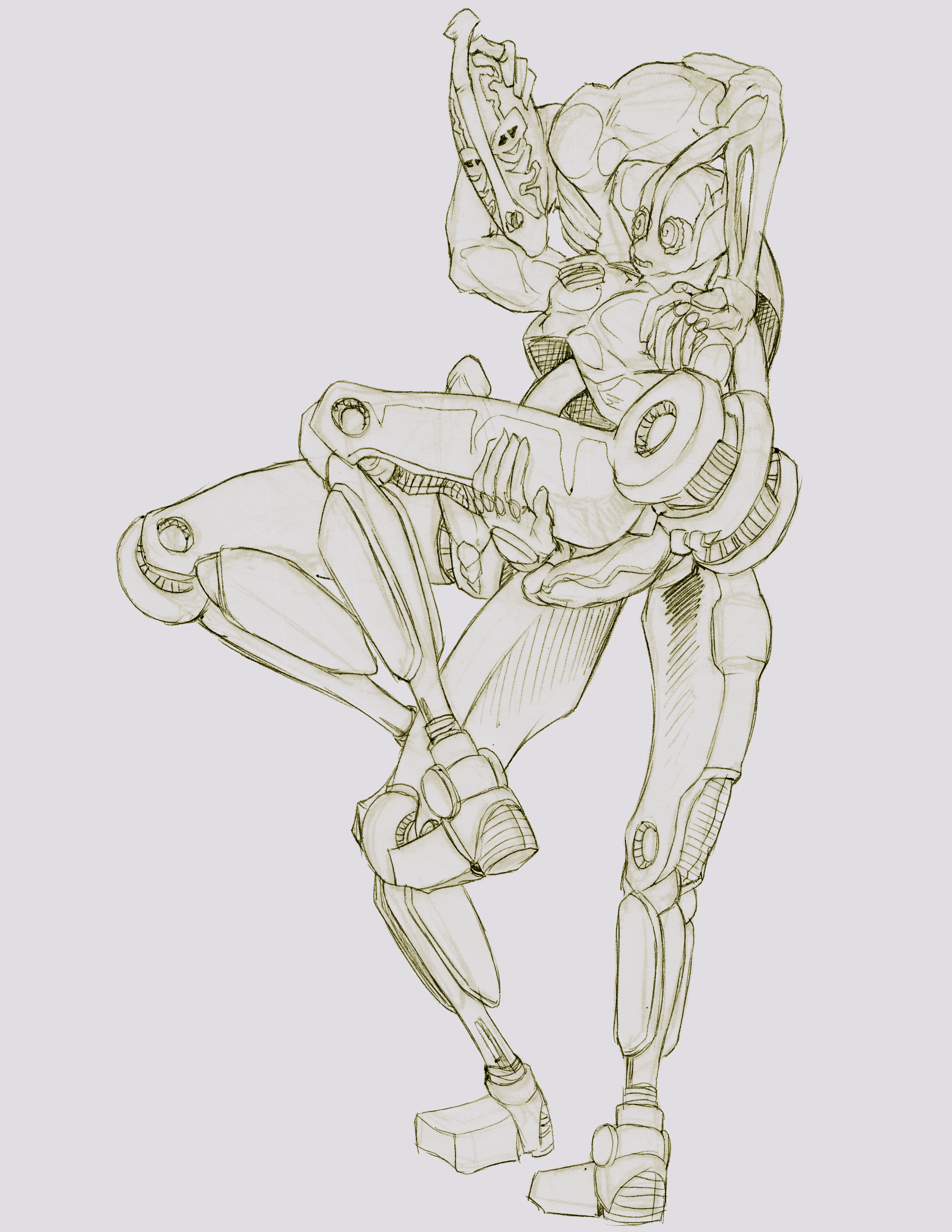 Foo Fighters (Jojo'S Bizarre Adventure) Rule 34 Image